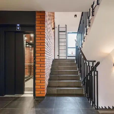 Luxury Apartment With Sauna - Old Town - Gold Danzica Esterno foto