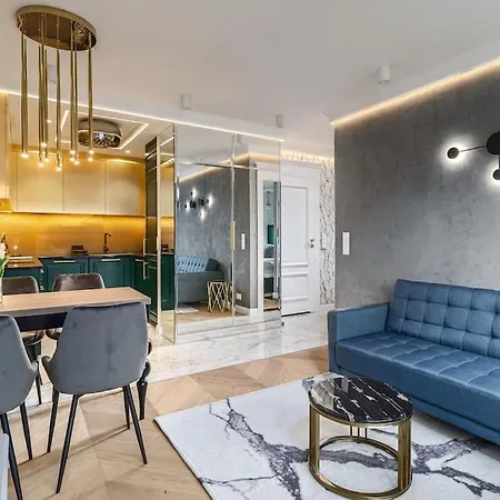 Luxury Apartment With Sauna - Old Town - Gold Danzica Esterno foto