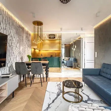 Luxury Apartment With Sauna - Old Town - Gold Danzica Esterno foto