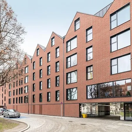 Luxury Apartment With Sauna - Old Town - Gold Danzica Esterno foto