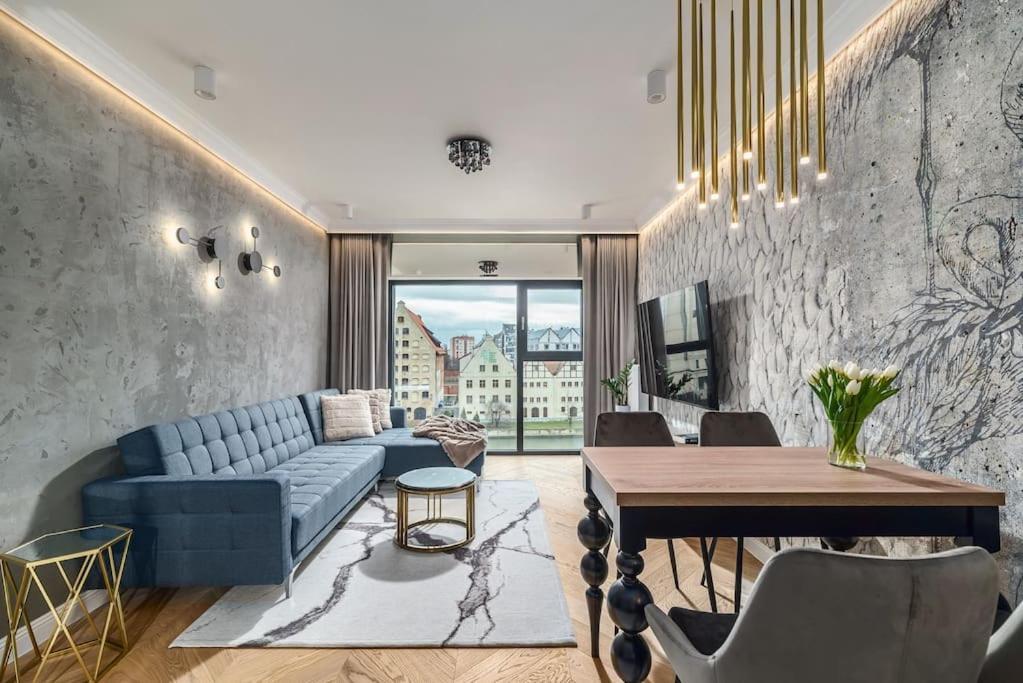 Luxury With Sauna - Old Town - Gold Apartamento