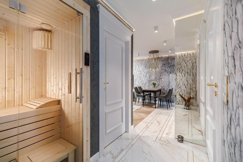 Luxury With Sauna - Old Town - Gold Apartamento *