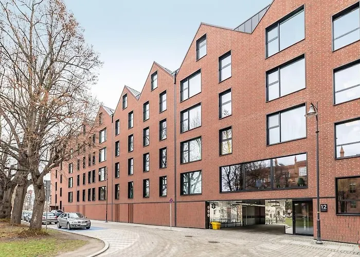 Luxury Apartment With Sauna - Old Town - Gold
