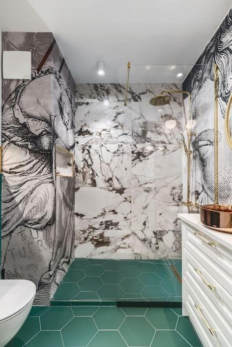 Luxury With Sauna - Old Town - Gold