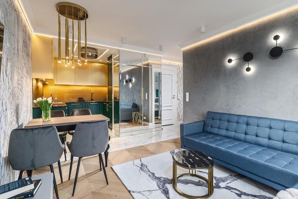 Luxury With Sauna - Old Town - Gold * Gdansk