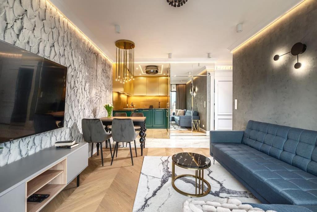 Apartment Luxury With Sauna - Old Town - Gold *