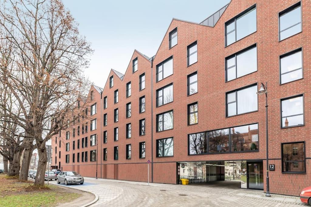 Apartment Luxury With Sauna - Old Town - Gold Gdansk