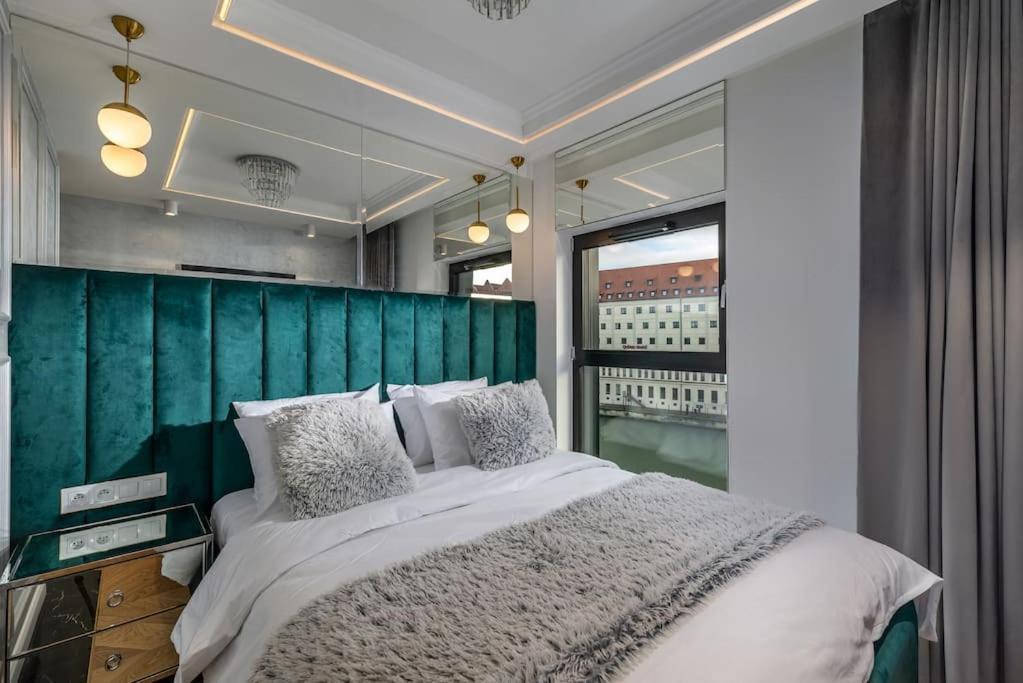 Luxury With Sauna - Old Town - Gold Gdansk