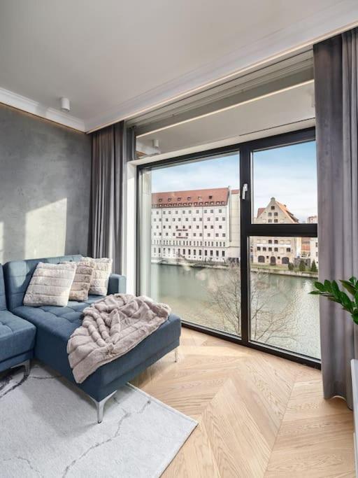 Luxury With Sauna - Old Town - Gold Apartment *