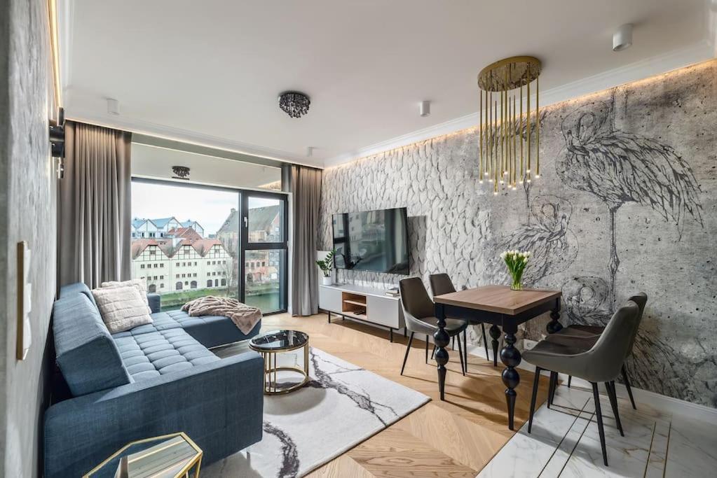 Luxury With Sauna - Old Town - Gold Gdansk