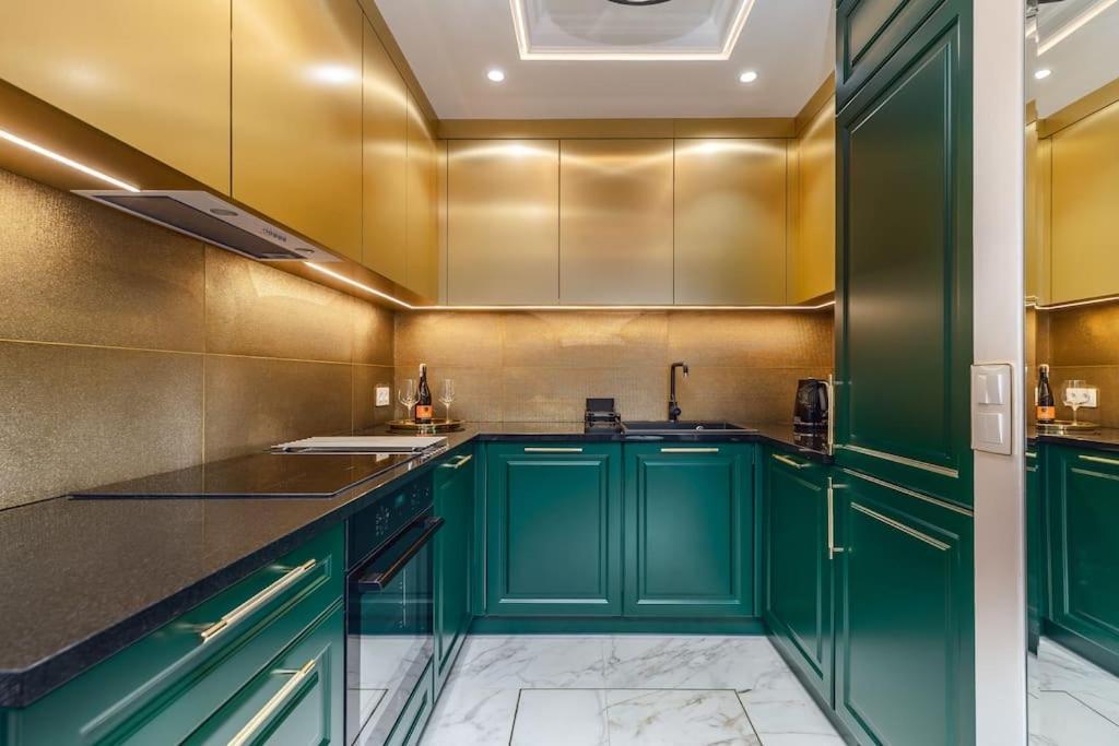 Apartment Luxury With Sauna - Old Town - Gold *