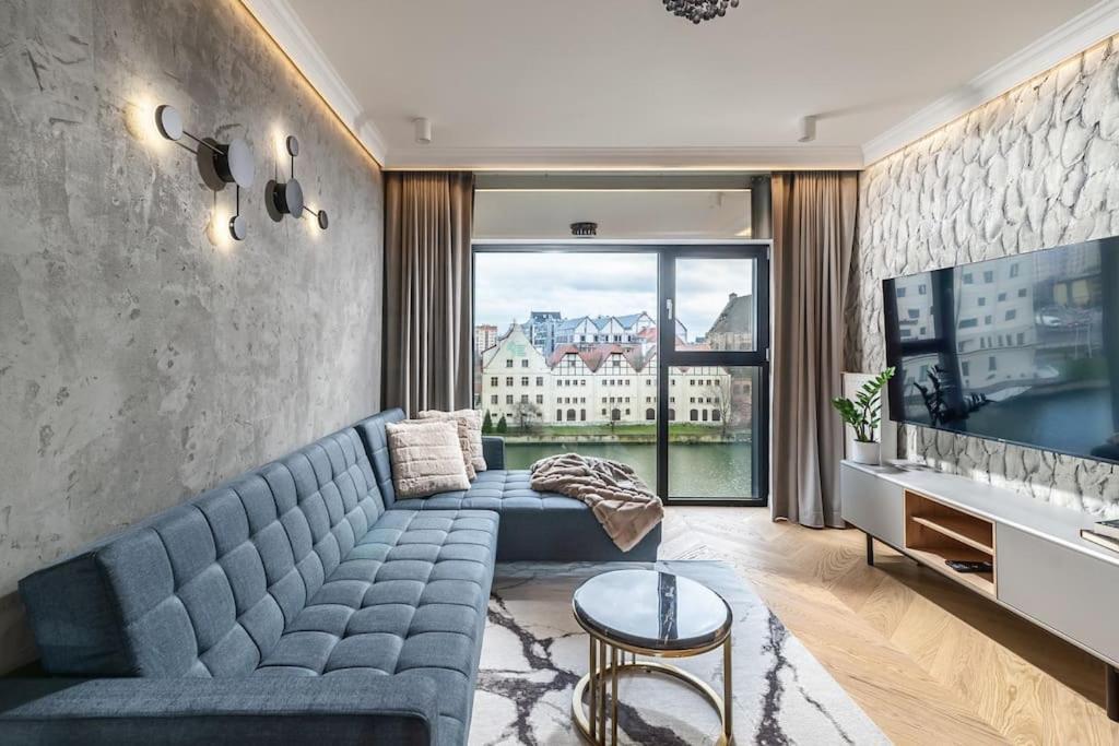 Luxury With Sauna - Old Town - Gold Gdansk
