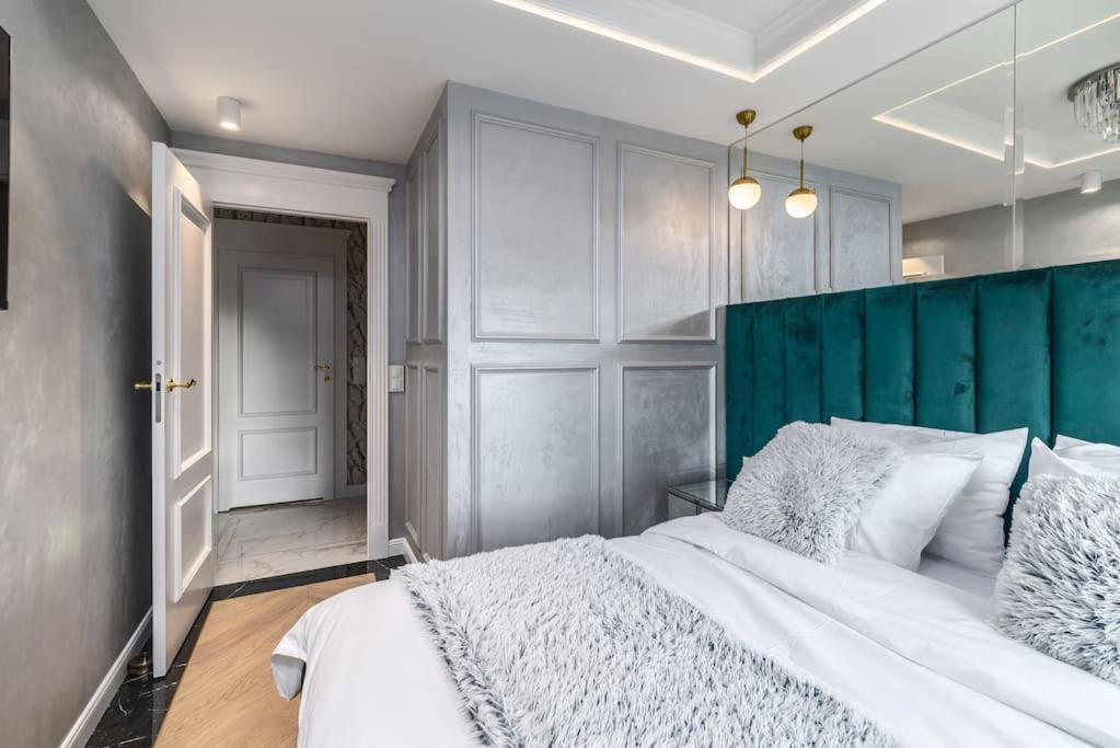 Luxury With Sauna - Old Town - Gold Apartment Gdansk